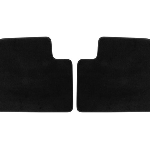 GENUINE FORD 1531423 KUGA VELOUR FLOOR MATS REAR, BLACK | ML Performance UK