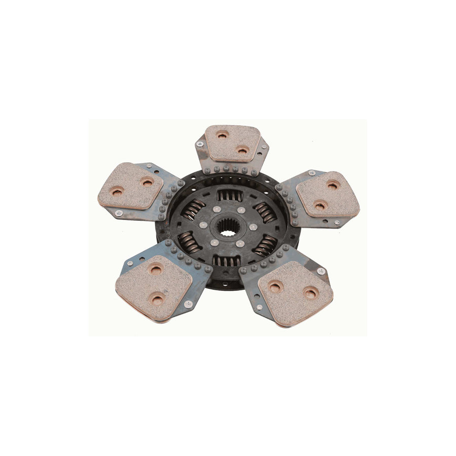 Sachs 1878 600 528 Clutch Disc