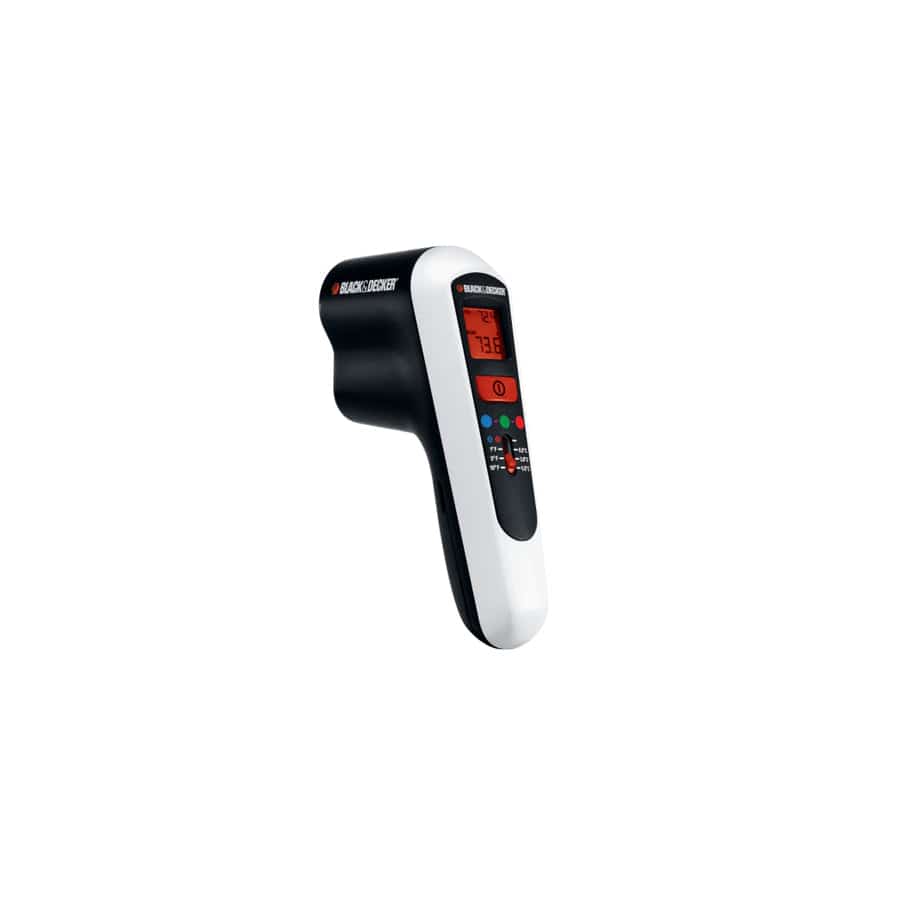 BLACK + DECKER B/DTLD100 TLD100 Thermal Leak Detector | ML Performance UK