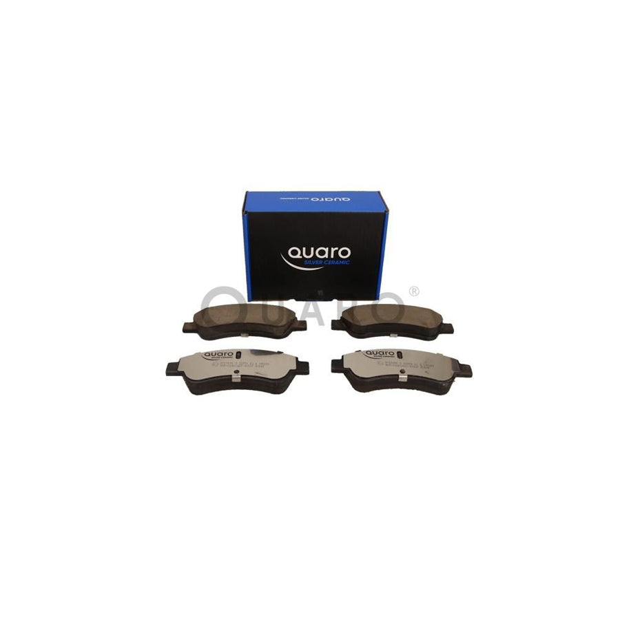 Quaro QP2989C Brake Pad Set