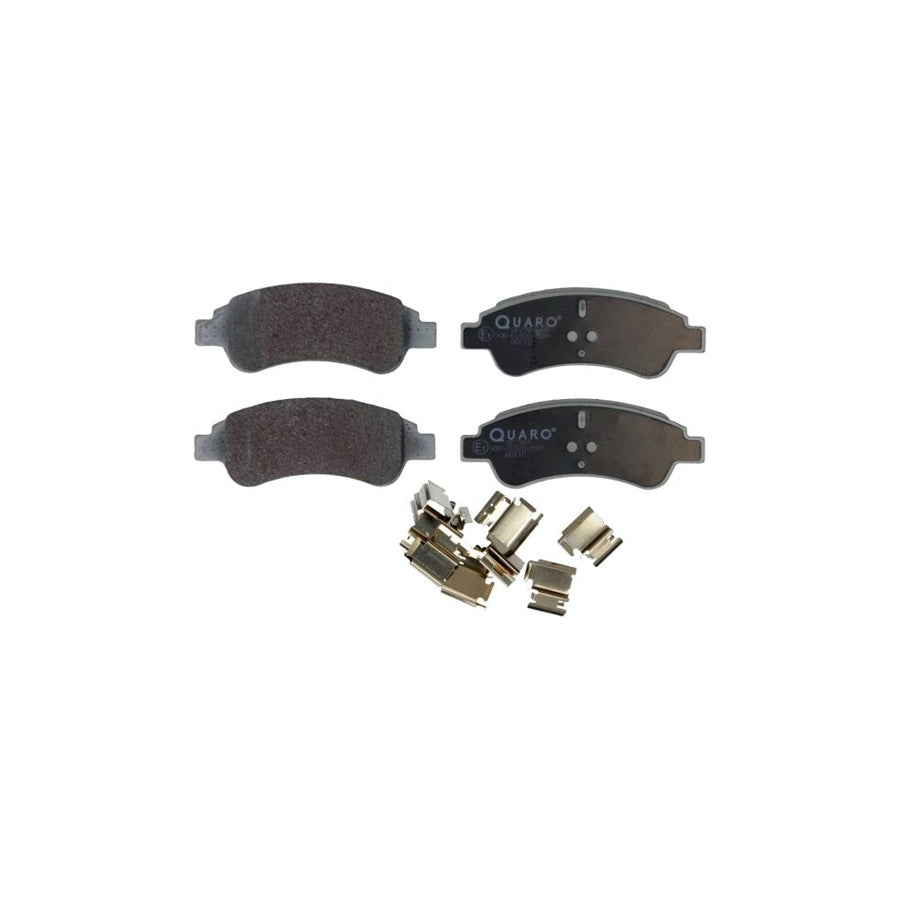 Quaro QP2989 Brake Pad Set