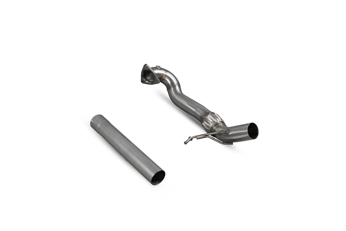 Scorpion SAUC075 Audi TT Mk1 De-Cat Downpipe | ML Performance UK UK