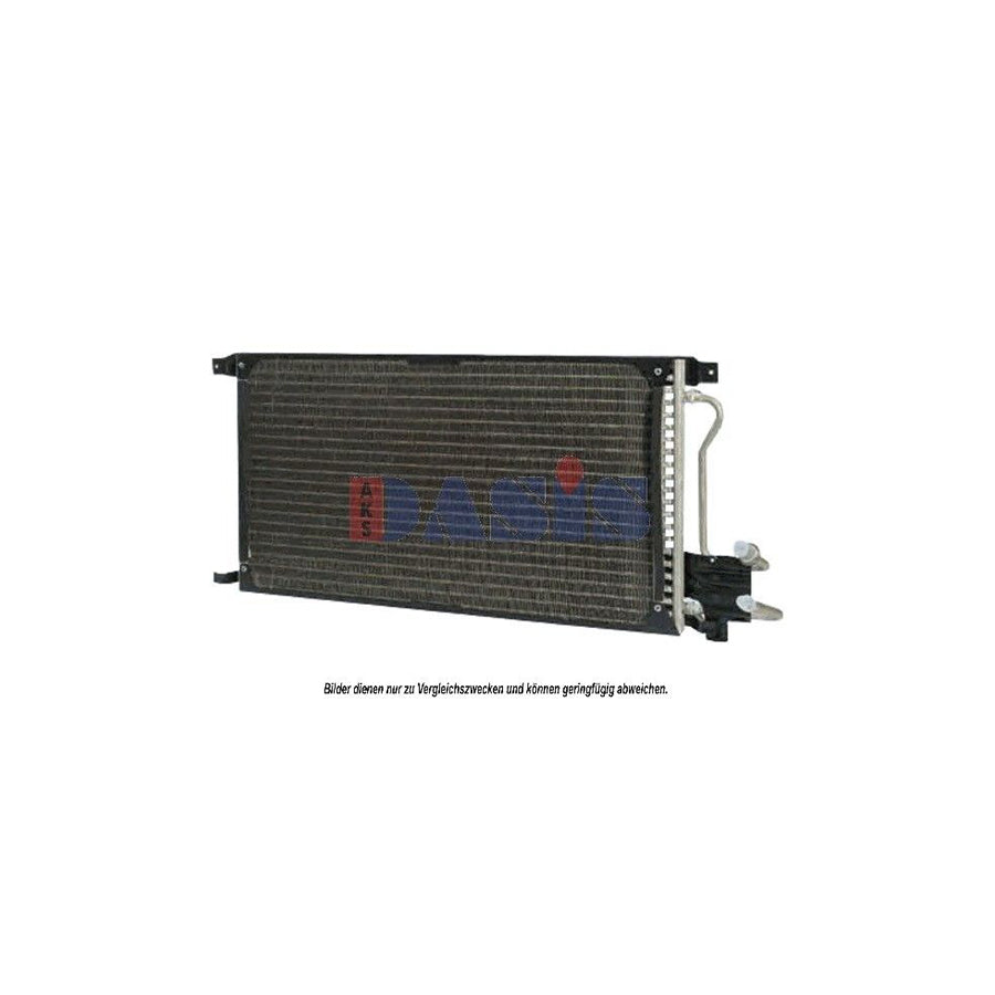 AKS Dasis 092090N Air Conditioning Condenser For Ford Transit | ML Performance UK