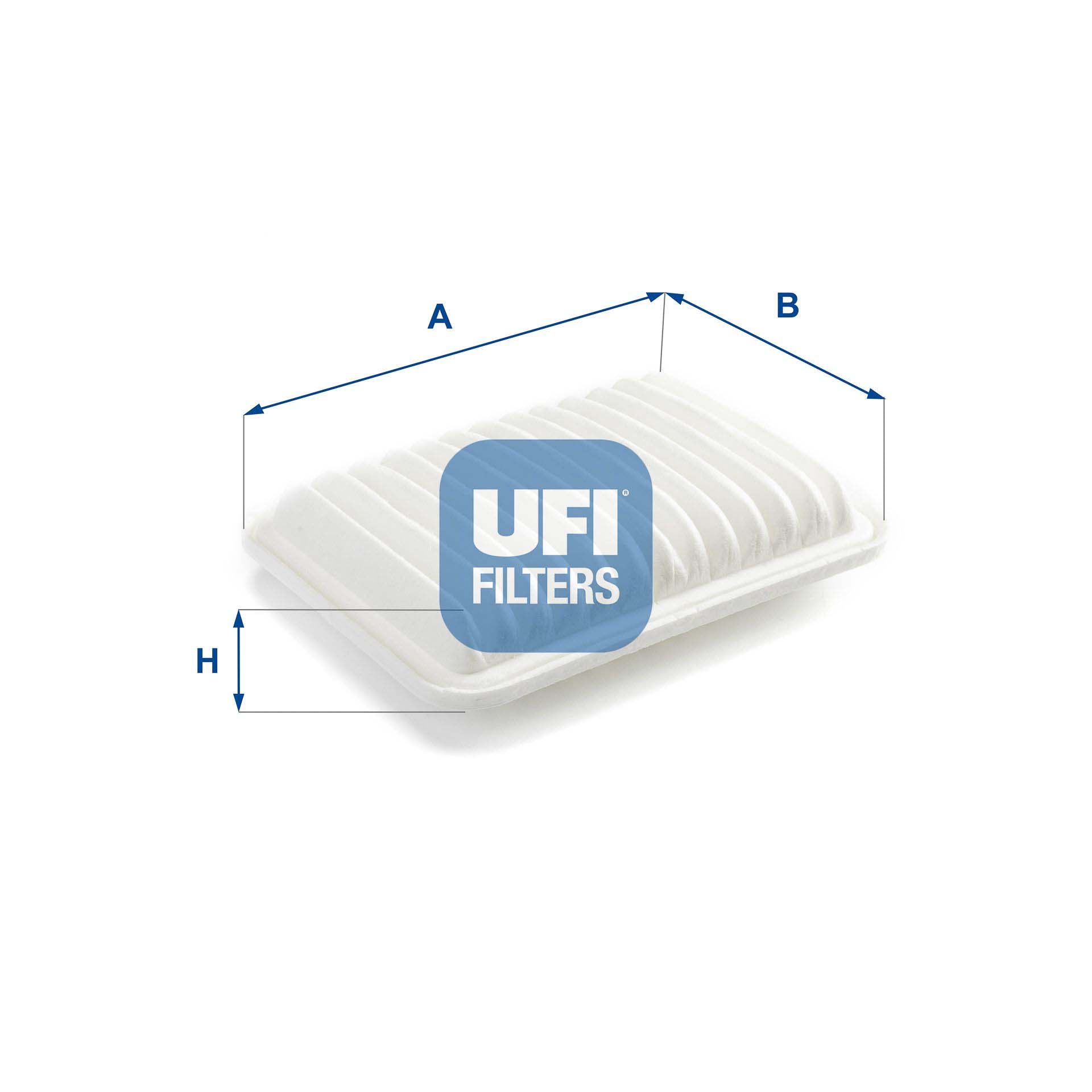 UFI 30.554.00 Air Filter