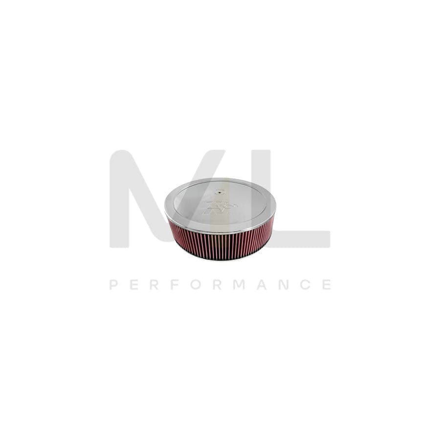 K&N 60-1642 Round Air Filter Assembly | ML Car Parts UK | ML Performance