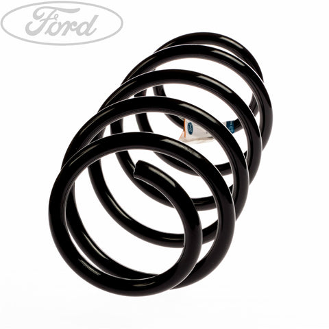 GENUINE FORD 1547179 FIESTA FRONT O/S OR N/S SUSPENSION COIL SPRING | ML Performance UK