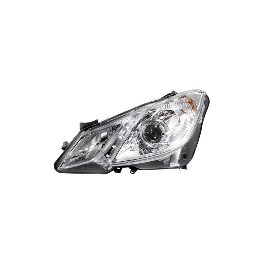 Hella 1EL 009 647-981 Headlight Suitable For Mercedes-Benz E-Class