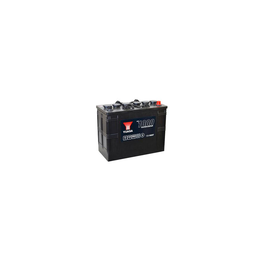 YBX1657 Yuasa Super Heavy Duty Battery 12V 142Ah | ML Performance UK Car Parts