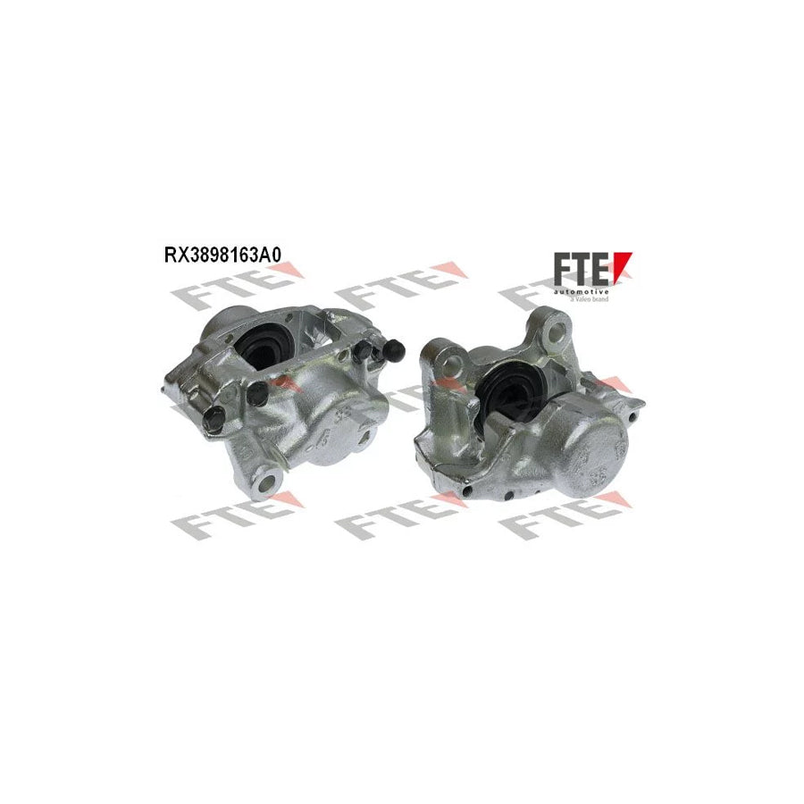 Fte 9290574 Brake Caliper For Saab 9-5 | ML Performance UK Car Parts