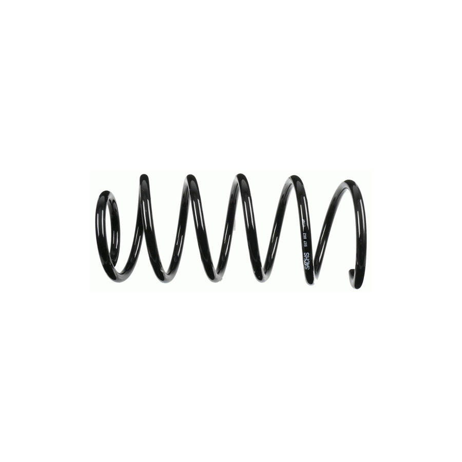 Sachs 997 862 Coil Spring