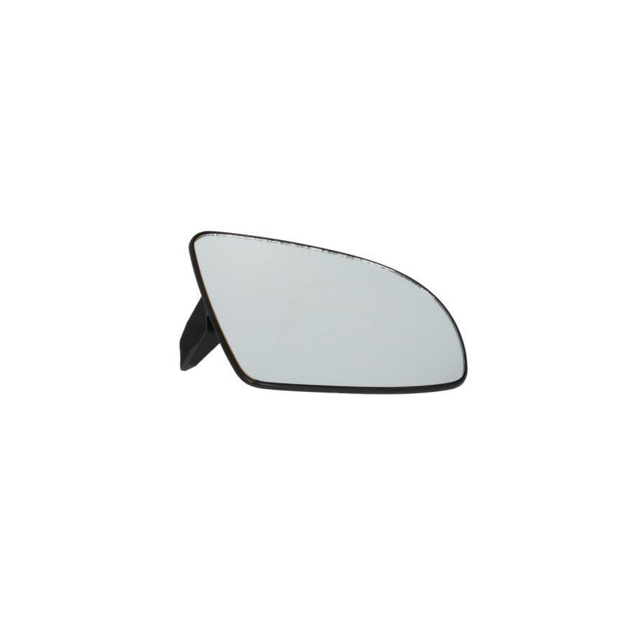 Blic 6102-02-1292216P Mirror Glass, Outside Mirror For Opel Corsa