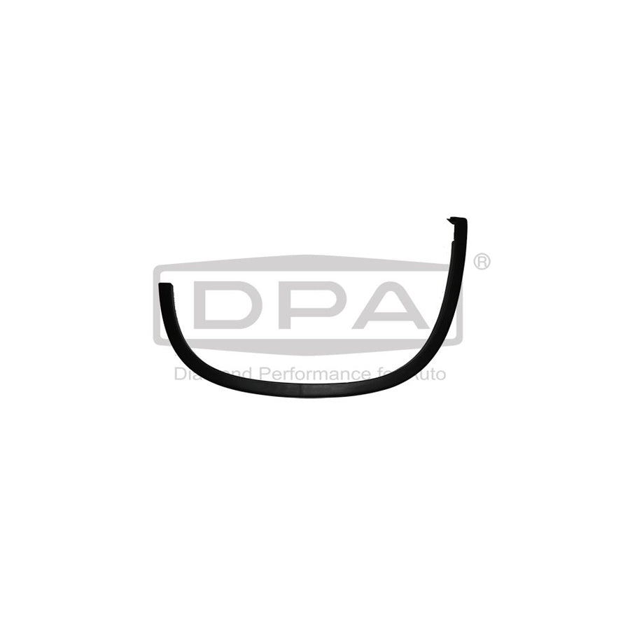 Dpa 88540685702 Panelling, Mudguard for VW Tiguan I (5N) | ML Performance UK Car Parts