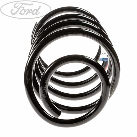 GENUINE FORD 1348883 FOCUS FRONT O/S OR N/S SUSPENSION COIL SPRING | ML Performance UK