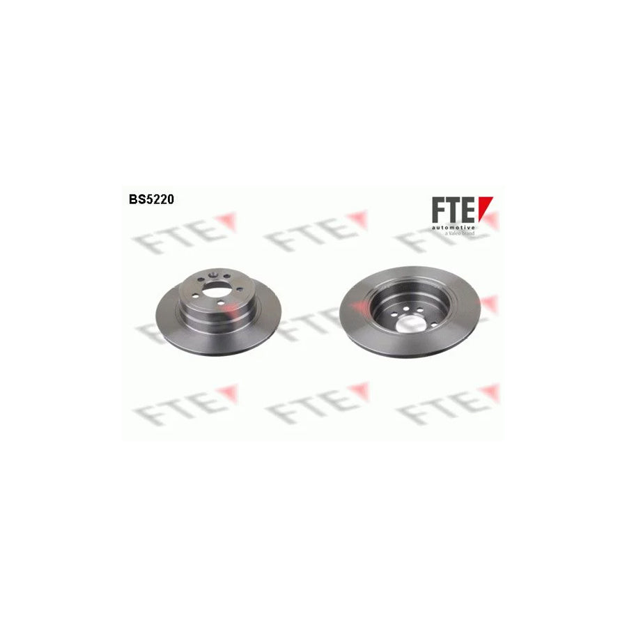 Fte BS5220 Brake Disc | ML Performance UK Car Parts