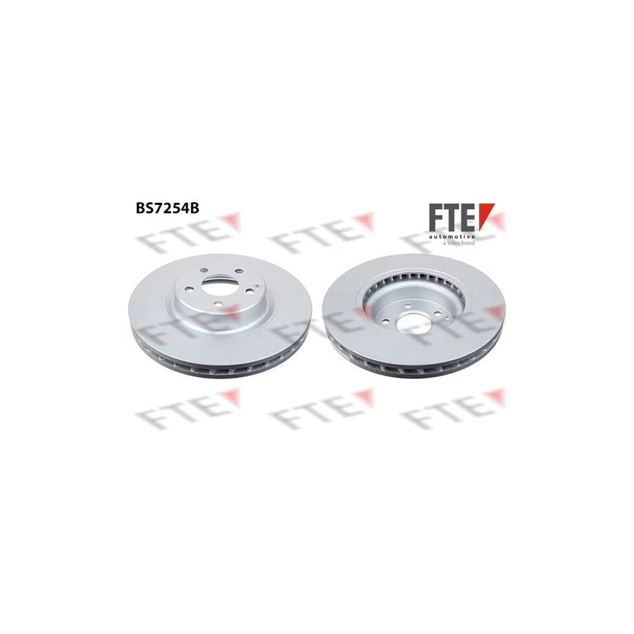 Fte 9081061 Brake Disc | ML Performance UK Car Parts