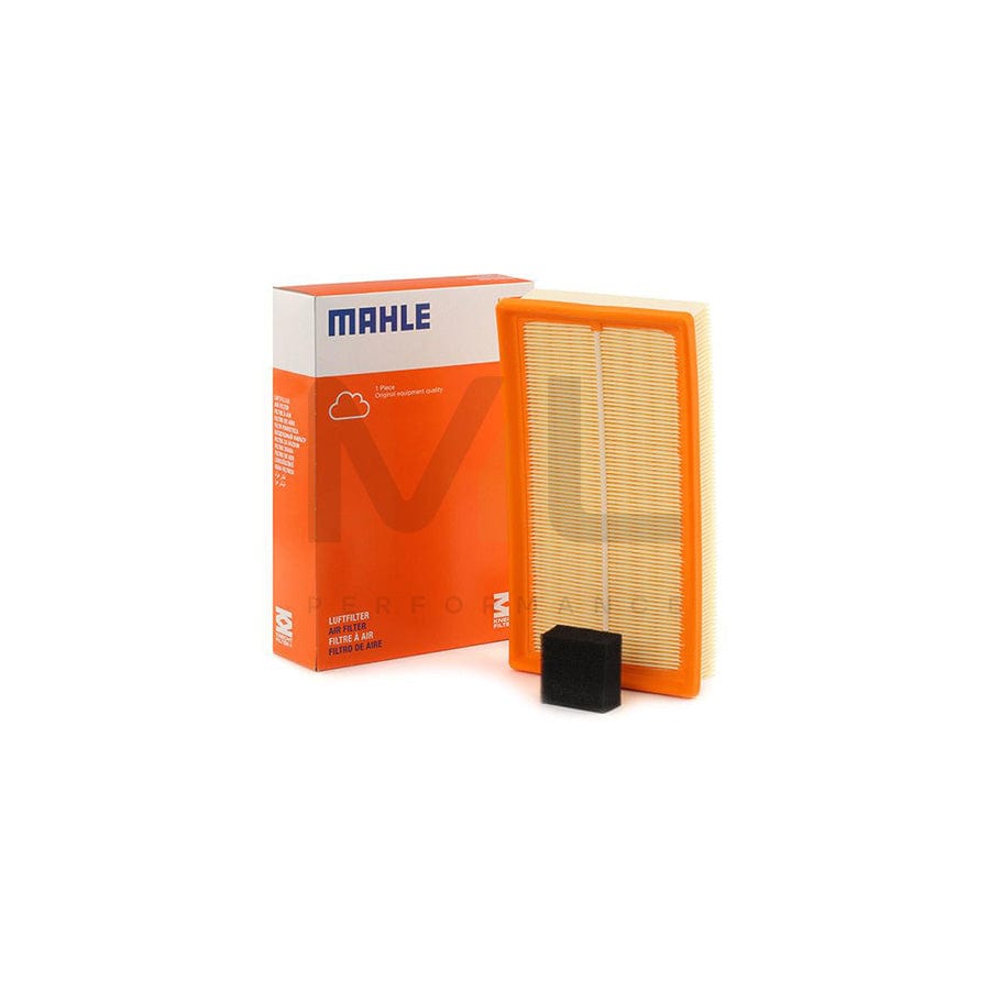 MAHLE ORIGINAL LX 798/1 Air Filter Filter Insert | ML Performance Car Parts