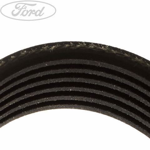 GENUINE FORD 1760376 C-MAX FOCUS DRIVE V BELT | ML Performance UK