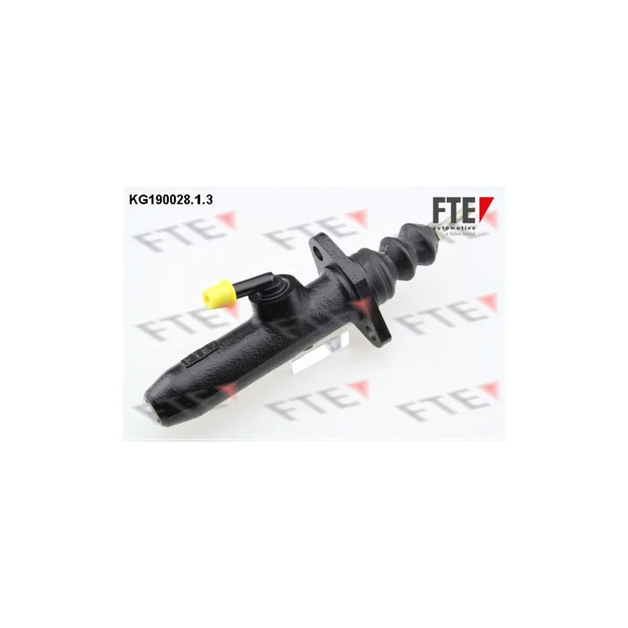 Fte Kg190028.1.3 Master Cylinder, Clutch | ML Performance UK Car Parts