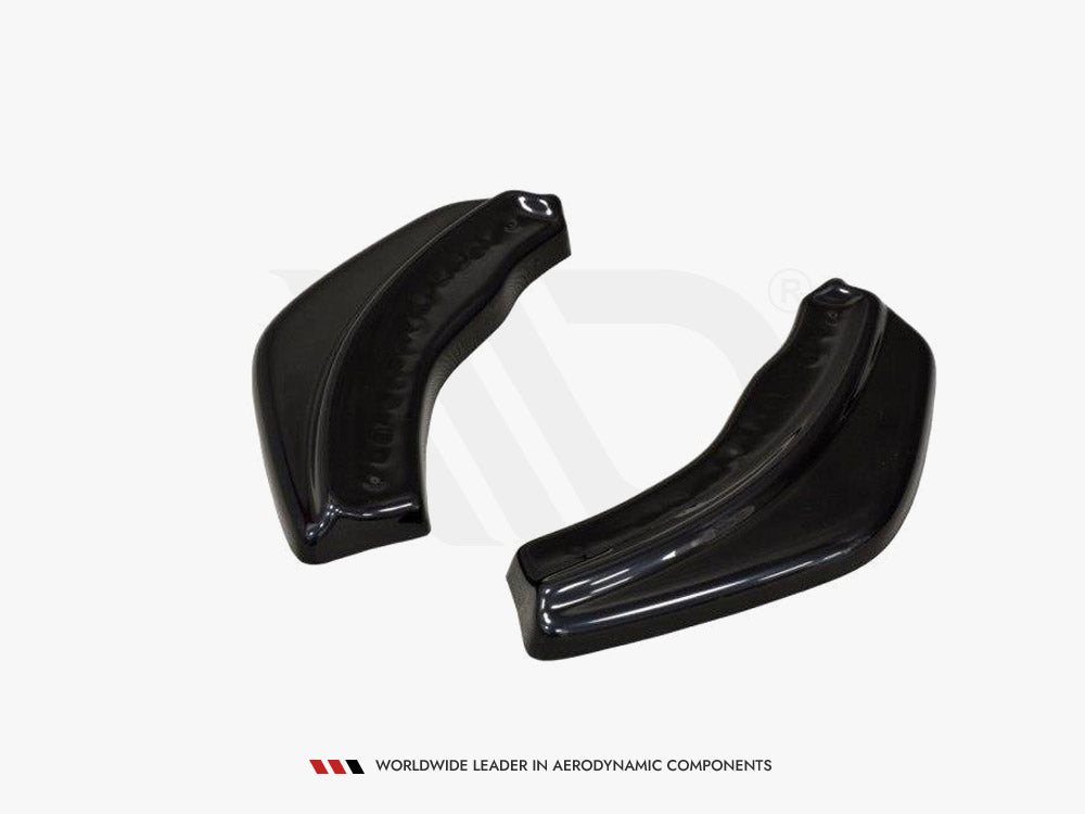 Maxton Design Ford Focus MK1 Rs Rear Side Splitters