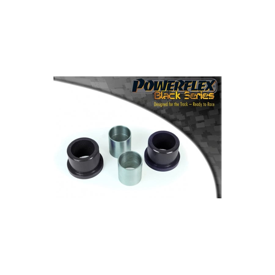 Powerflex PFF57-1401BLK Porsche Front Wishbone Front Bush (Inc. 911 Classic & 912) | ML Performance UK Car Parts