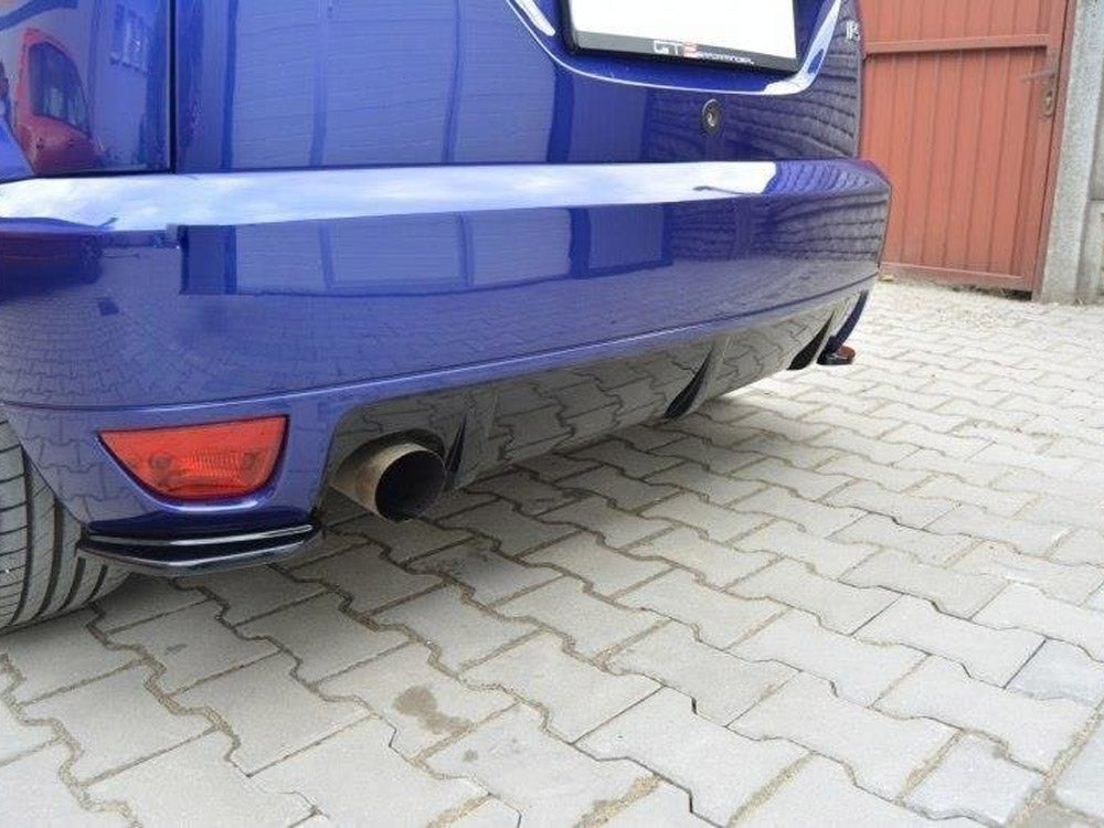 Maxton Design Ford Focus MK1 Rs Rear Side Splitters