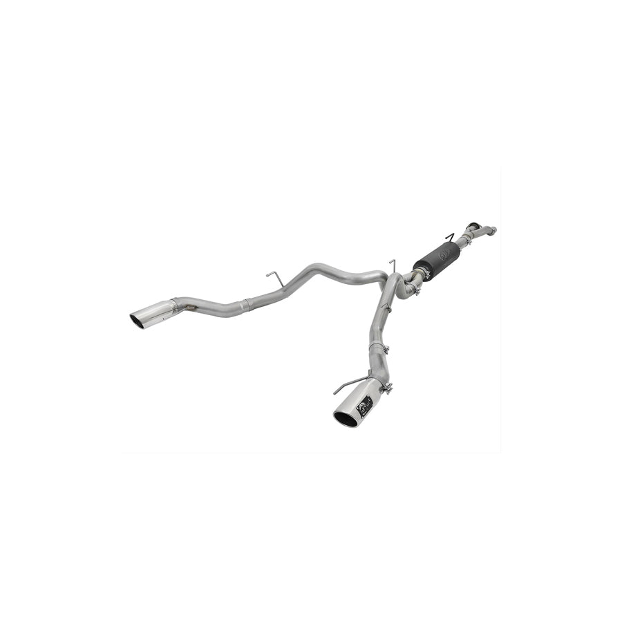  aFe 49-33094-P Ford Cat-Back Exhaust System  | ML Performance UK Car Parts