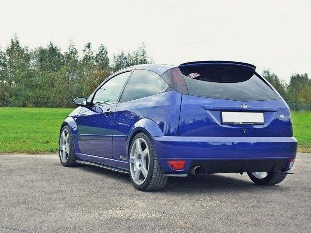 Maxton Design Ford Focus MK1 Rs Rear Side Splitters