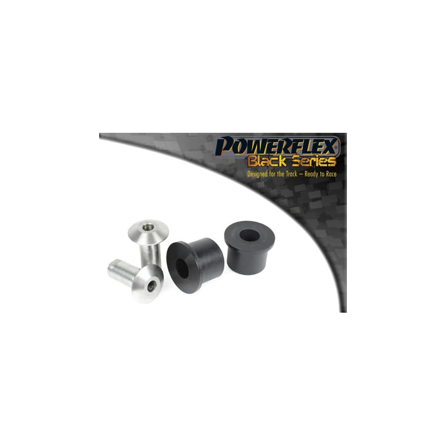 Powerflex PFF57-102BLK Porsche Front Wishbone Front Bush (Inc. 993 & 964) | ML Performance UK Car Parts