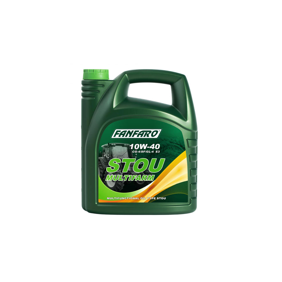 FANFARO STOU Multifarm FF2502-5 Multi-function Oil | ML Performance UK Car Parts