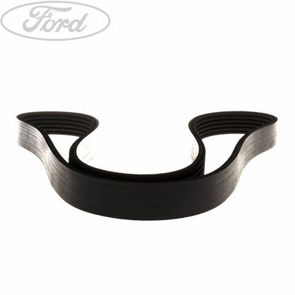 GENUINE FORD 1760376 C-MAX FOCUS DRIVE V BELT | ML Performance UK