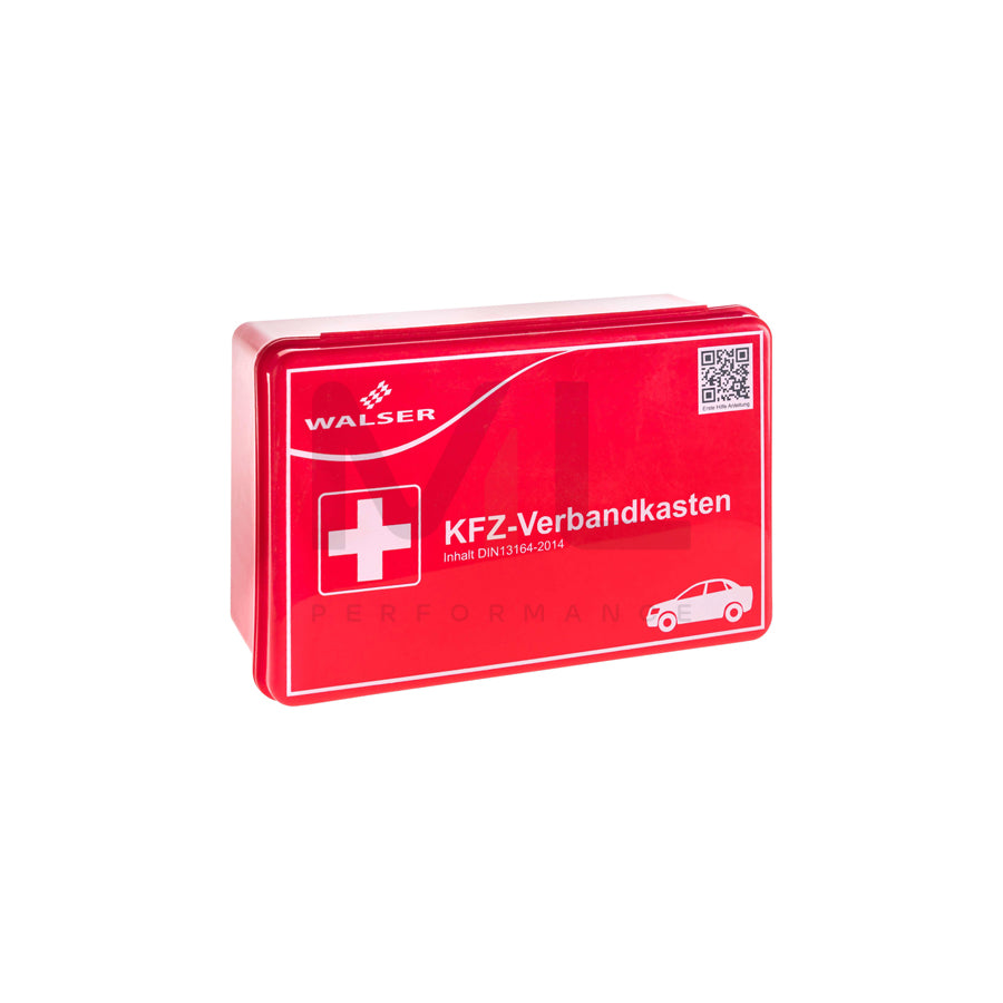 WALSER 44263 First aid kit DIN 13164, with case | ML Performance Car Parts