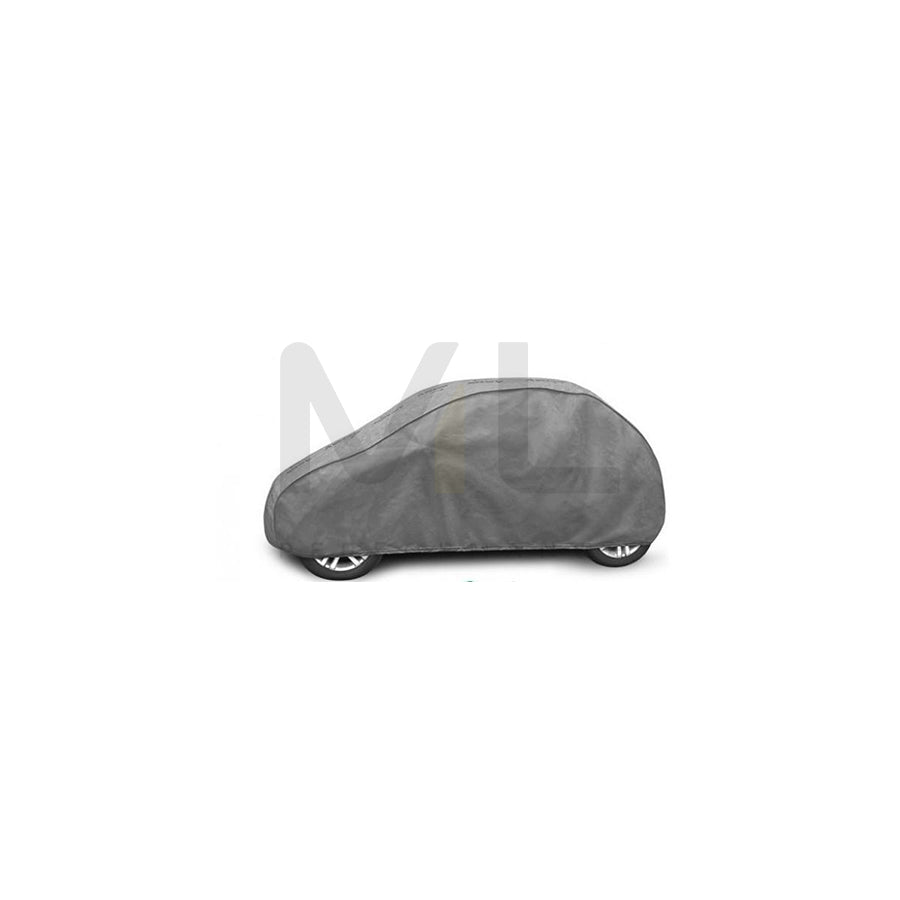 KEGEL 5-4100-248-3020 Car cover full-size, S3 148x335-355 cm | ML Performance Car Parts