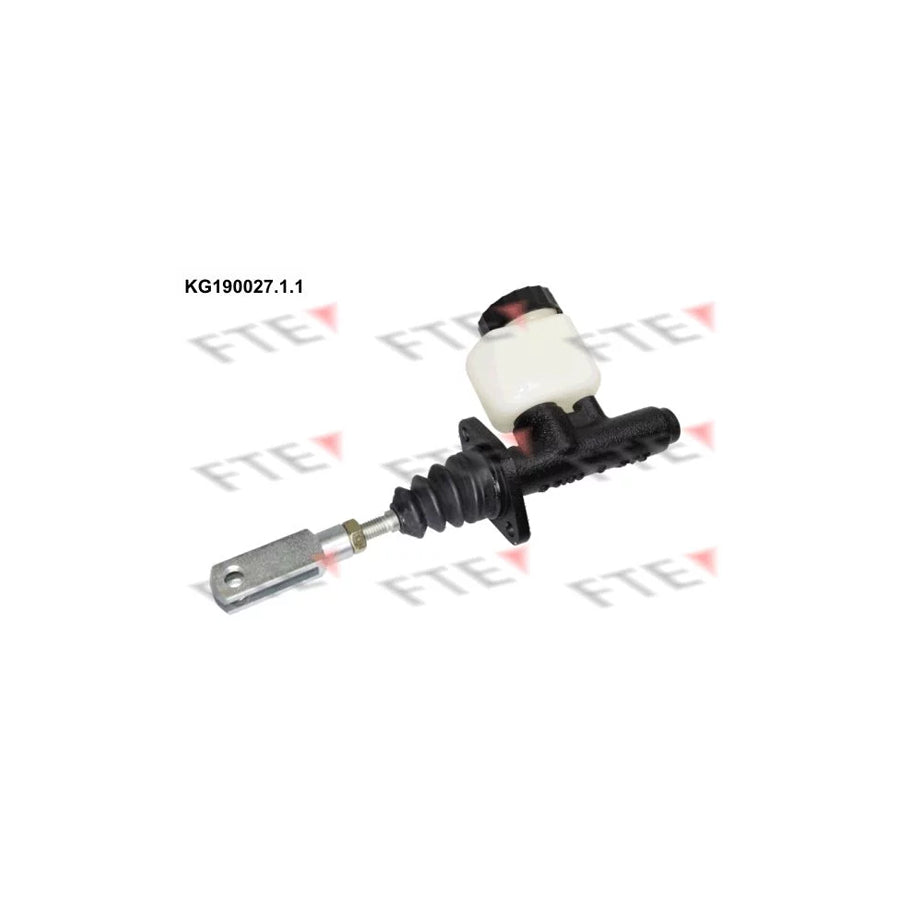 Fte Kg190027.1.1 Master Cylinder, Clutch Suitable For Mercedes-Benz G-Class | ML Performance UK Car Parts