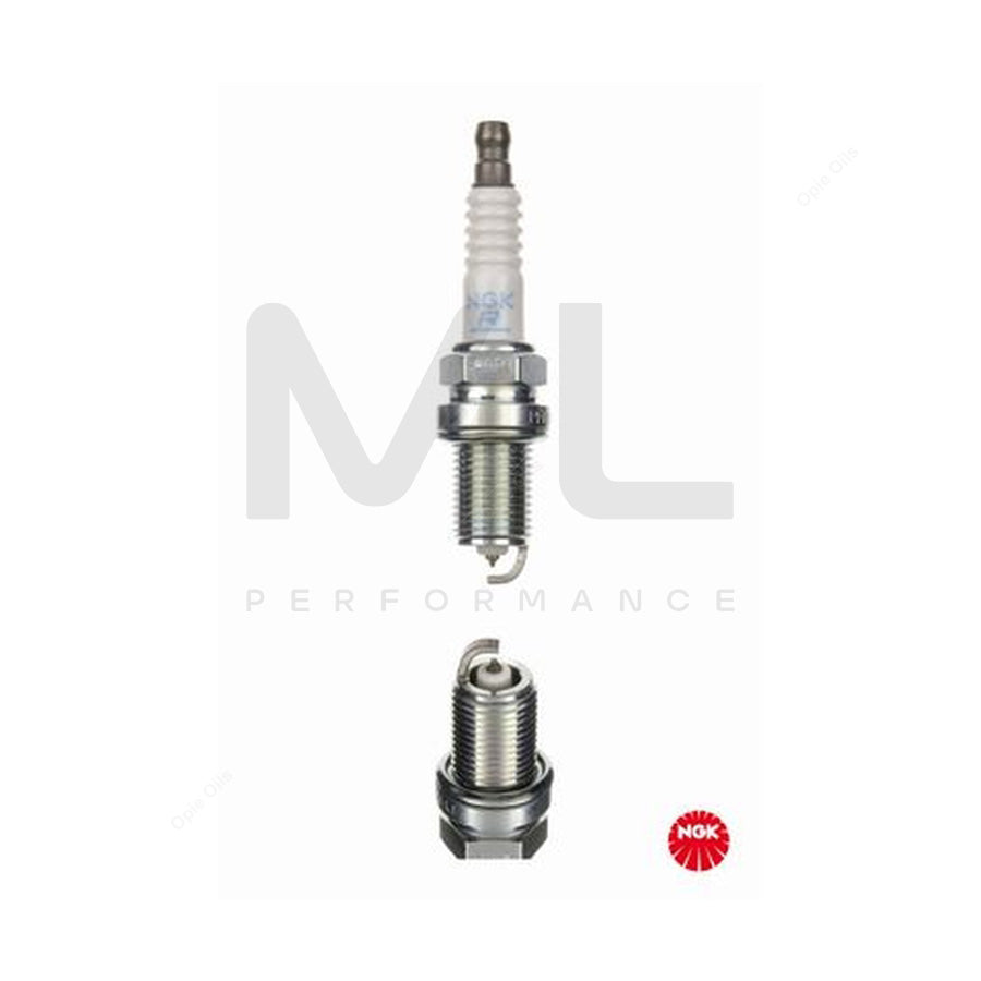 NGK PFR6G-13E (2341) - Laser Platinum Spark Plug / Sparkplug - Dual Platinum Electrodes | ML Car Parts UK | ML Performance