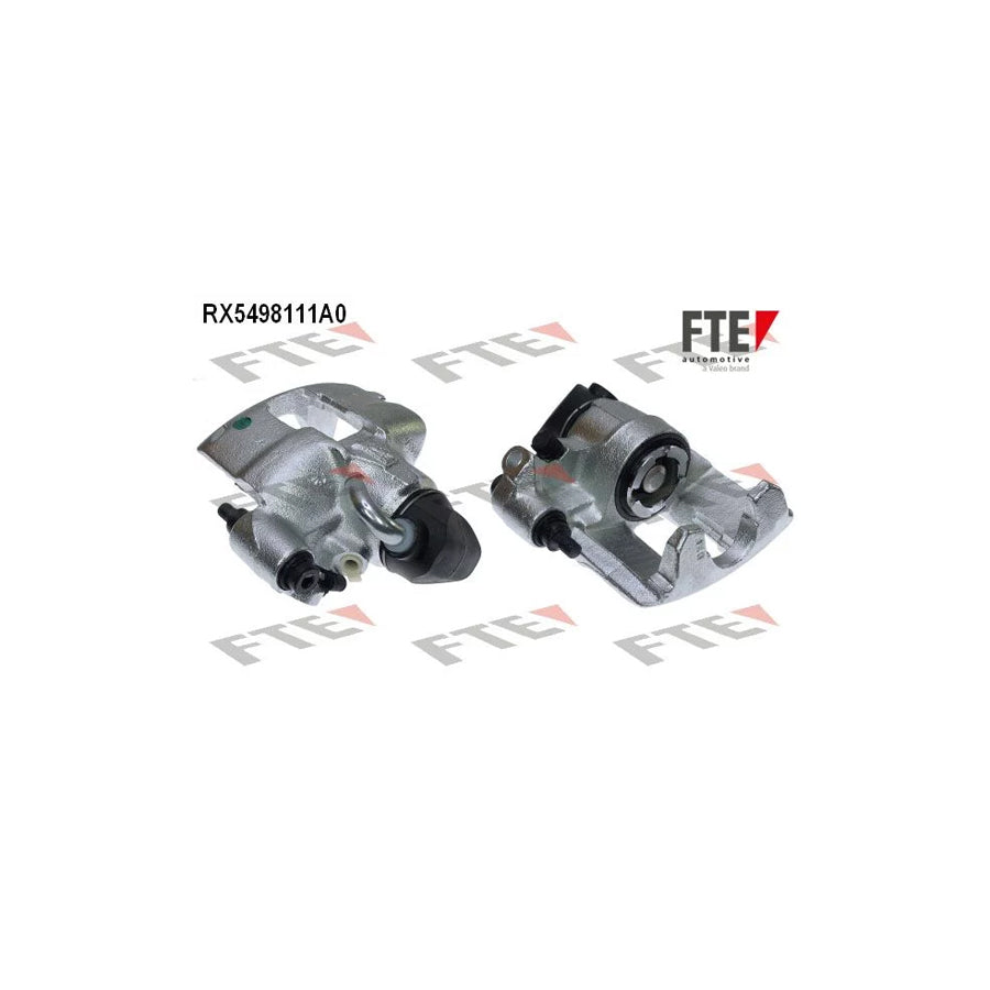 Fte RX5498111A0 Brake Caliper For CitroÃ«n Xantia | ML Performance UK Car Parts