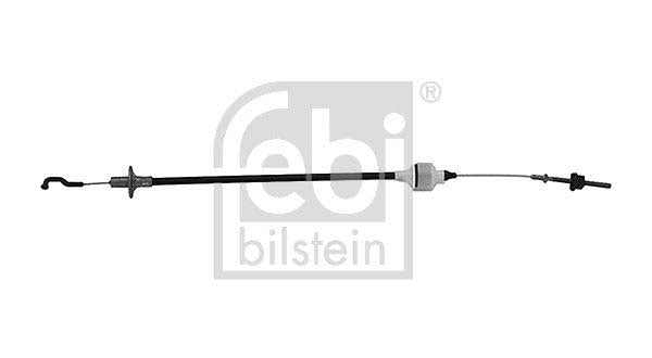 Febi Bilstein 04196 Clutch Cable For Opel Corsa | ML Performance UK Car Parts