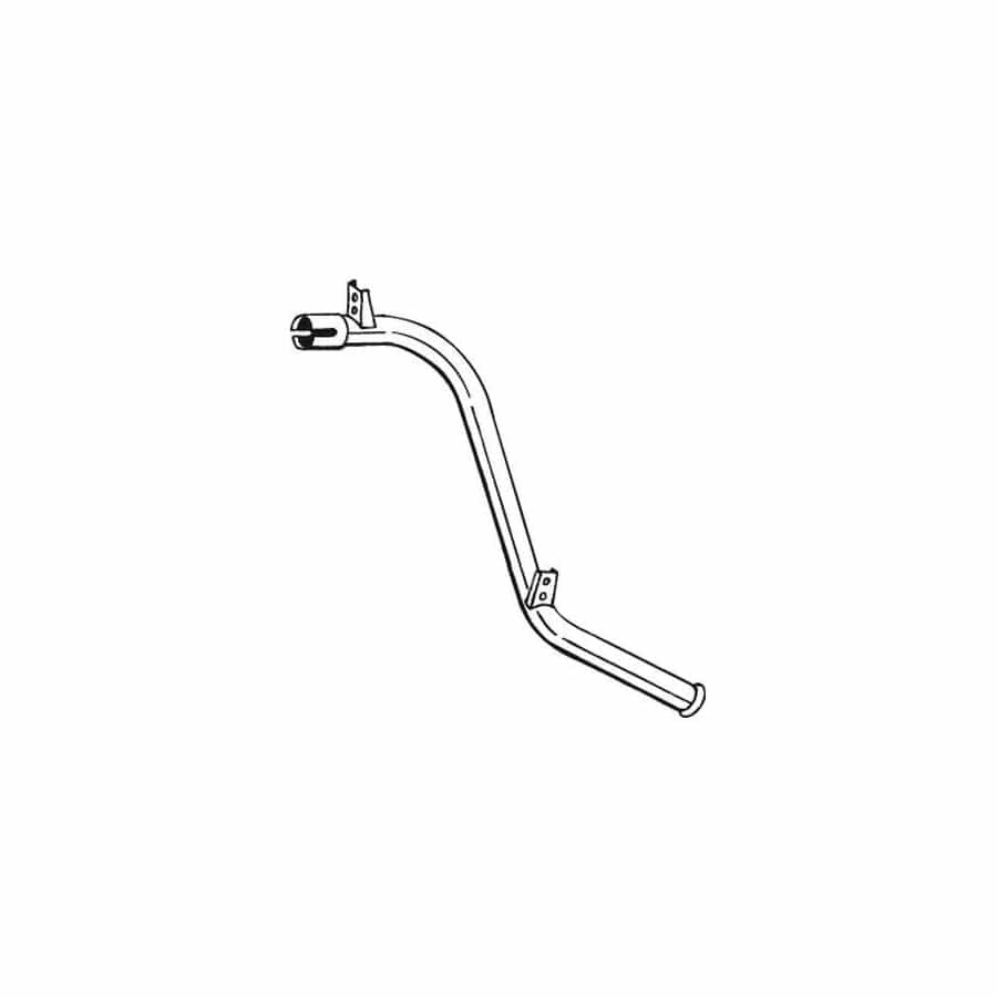 Bosal 440-377 Exhaust Pipe