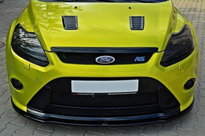 Maxton Design Ford Focus RS MK2 Front Splitter V.2