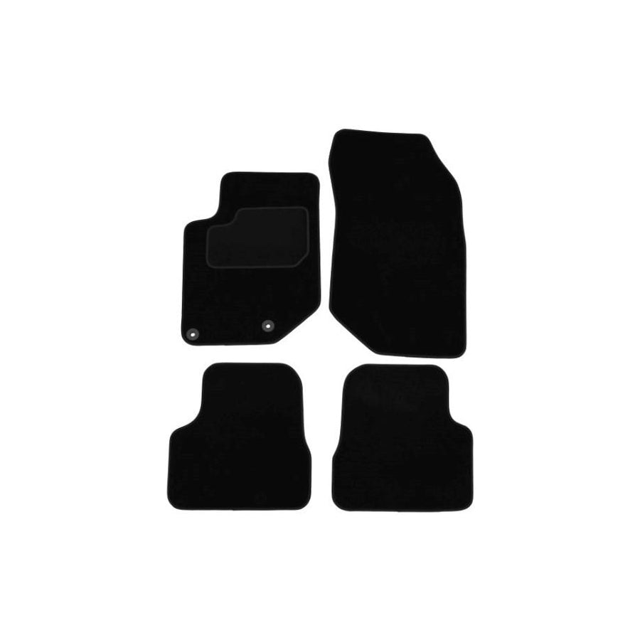 Custopol Cit385C Floor Mat Set For Ds Ds 3 Crossback (U_) | ML Performance UK