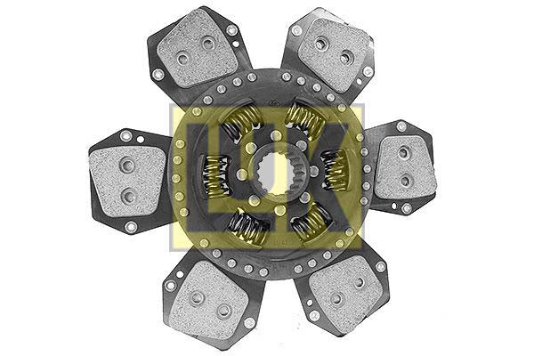 LuK 331 0335 10 Clutch Disc