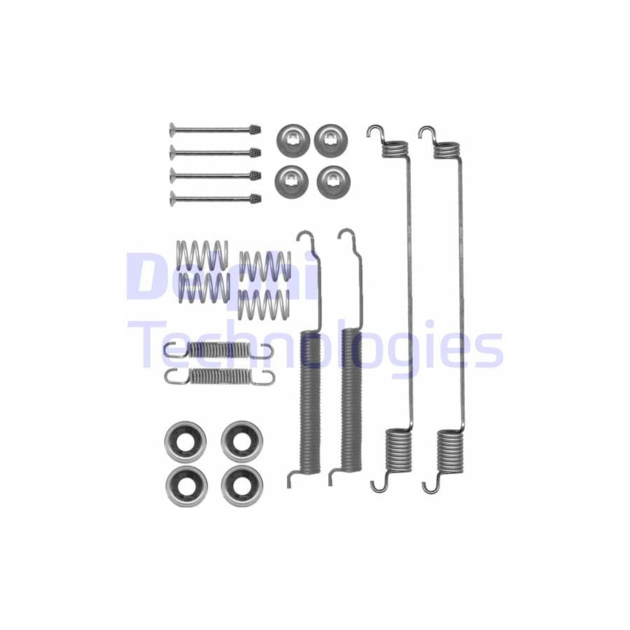 DELPHI LY1354 Accessory Kit, Brake Shoes | ML Performance UK Car Parts