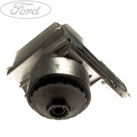 GENUINE FORD 1211772 TRANSIT 2.4 TDCI DIESEL DURATORQ OIL COOLER ADAPTOR | ML Performance UK