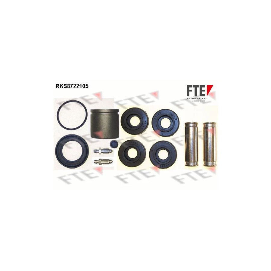 Fte RKS8722105 Repair Kit, Brake Caliper | ML Performance UK Car Parts