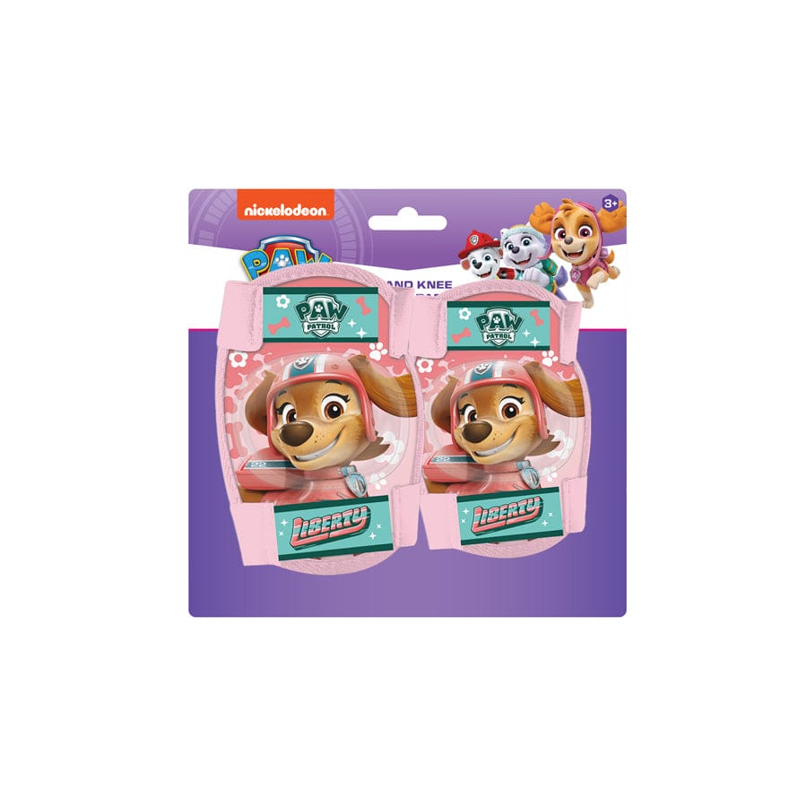 Disney 34008 KNEE AND ELBOW PROTECTORS PAW PATROL GIRLS | ML Performance UK UK Car Parts