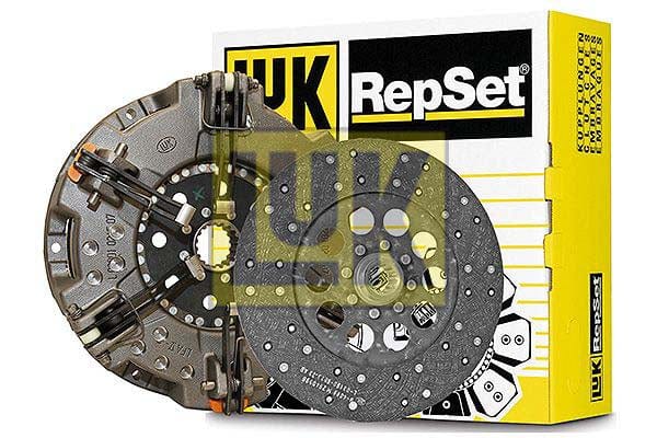 LuK 631 1070 19 Clutch Kit