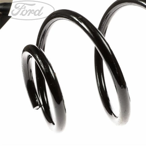 GENUINE FORD 1348883 FOCUS FRONT O/S OR N/S SUSPENSION COIL SPRING | ML Performance UK