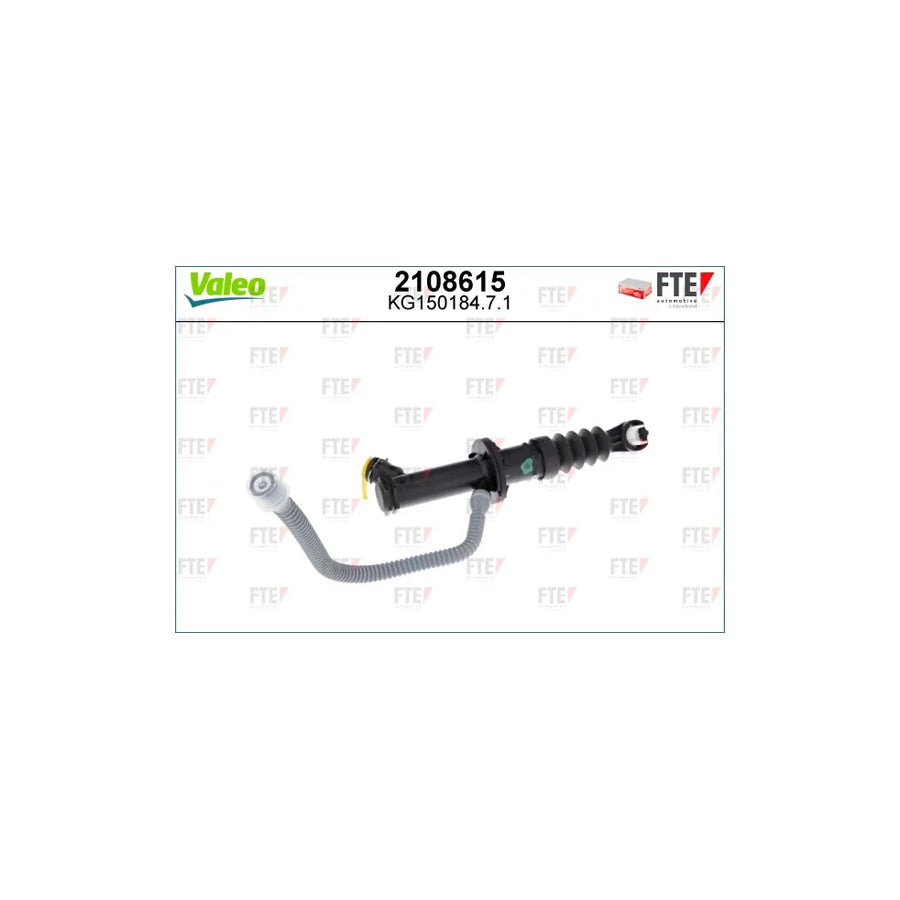 Fte 2108615 Master Cylinder, Clutch | ML Performance UK Car Parts