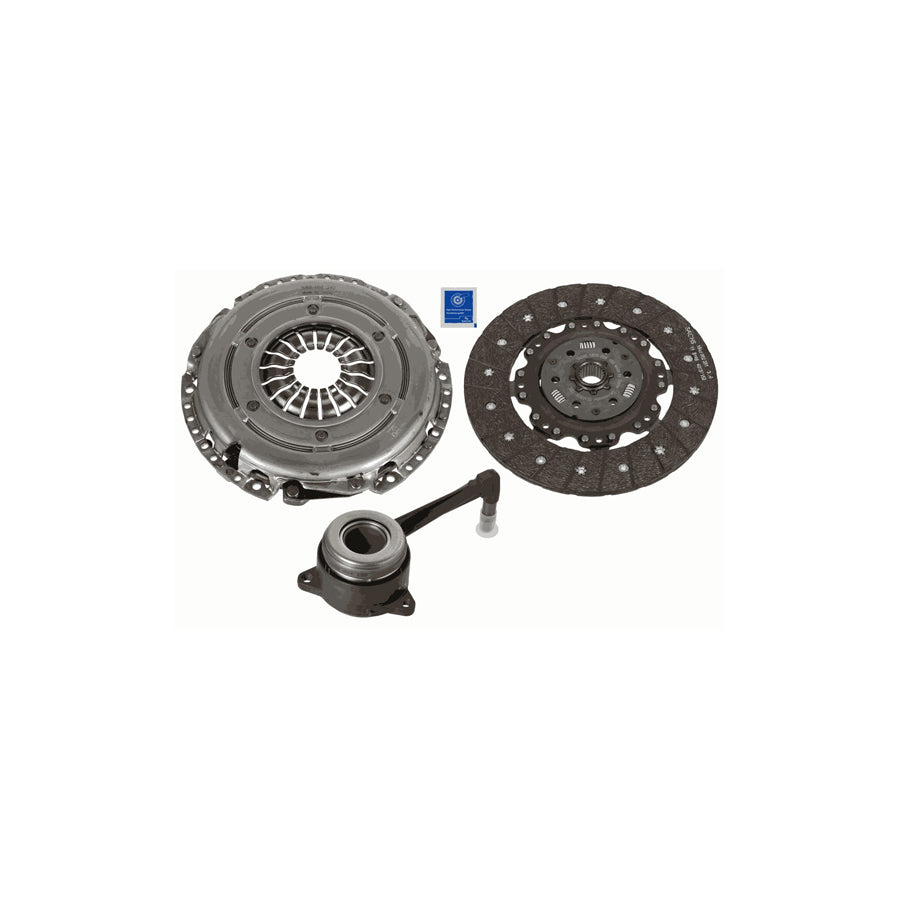 Sachs Xtend Kit Plus Csc 3000 990 375 Clutch Kit