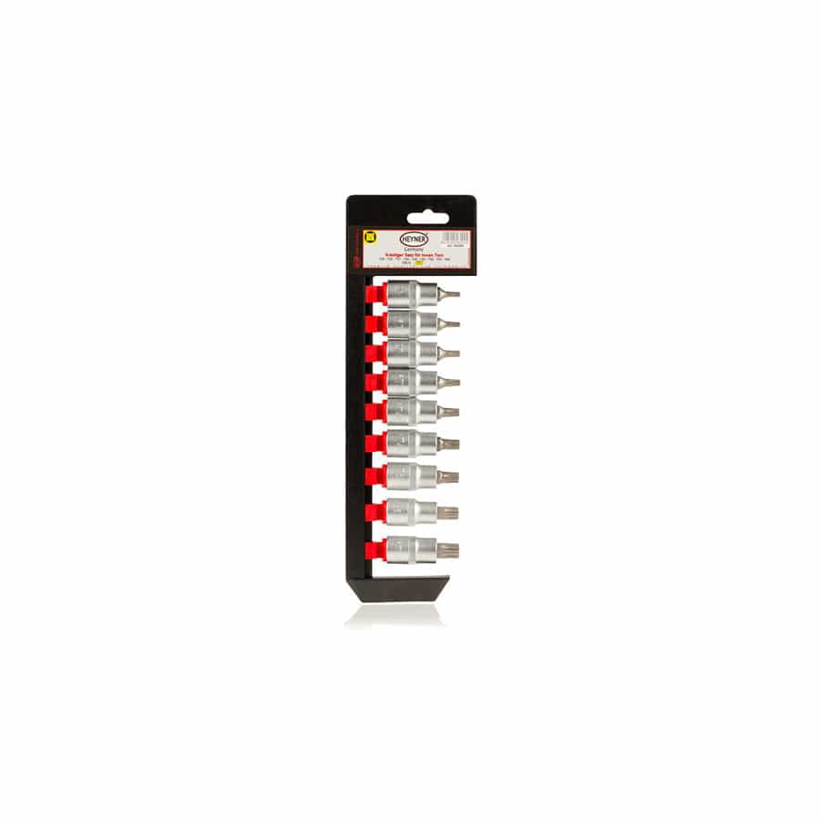 Heyner S9, Bitset Pro 462000 Socket Set | ML Performance UK UK