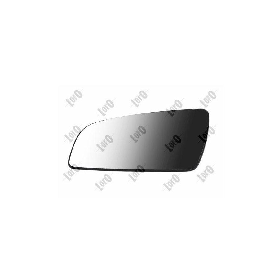 Abakus 2825G01 Mirror Glass, Outside Mirror For Opel Zafira B (A05) | ML Performance UK